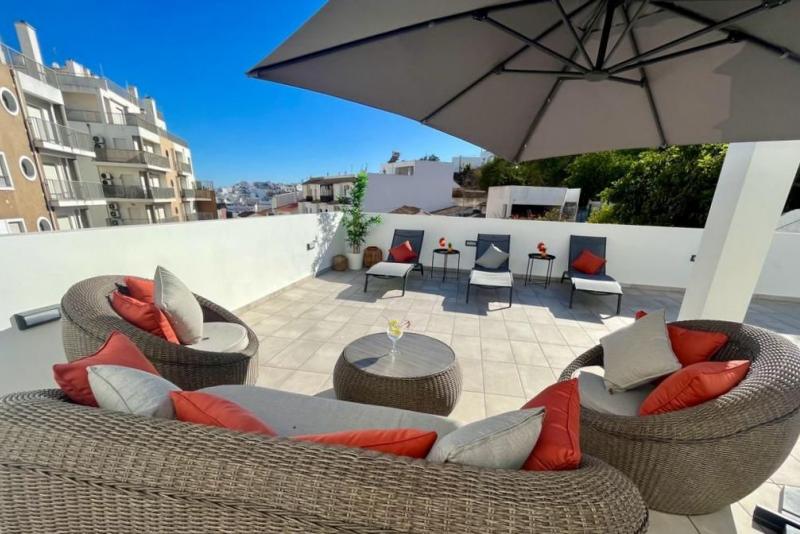 3 Bedroom Penthouse Apartment for Sale in Albufeira Old Town
