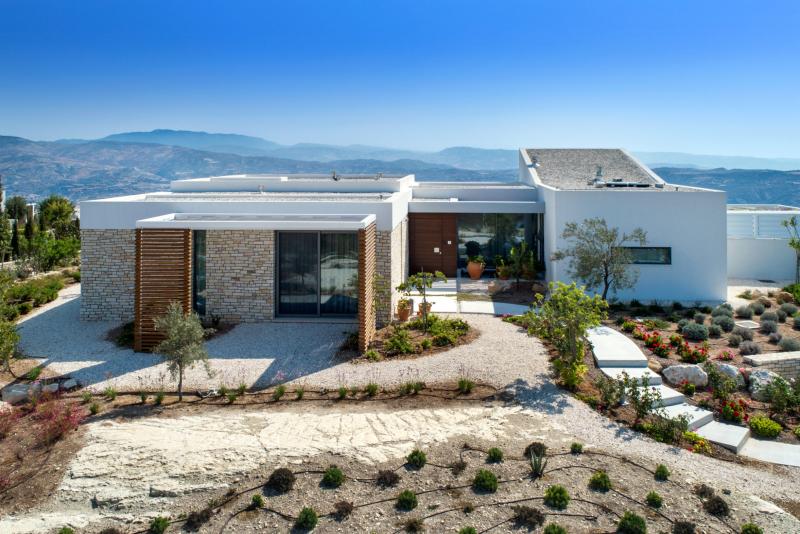 Villa Harmonia, Minthis resort, 3 Bedroom Villa for sale in Tsada, Paphos