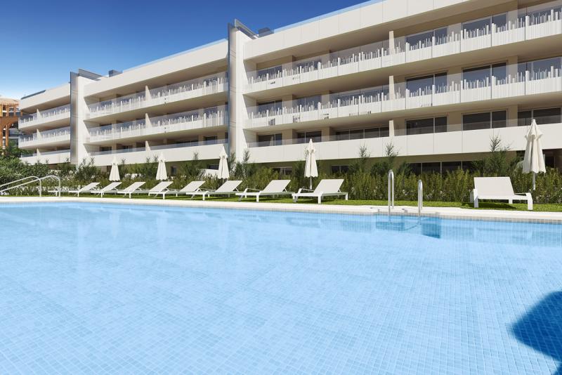 Middle Floor Apartment for sale in Marbella