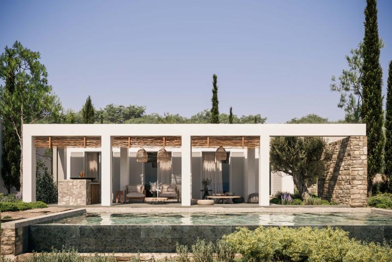 Beachside Villa
