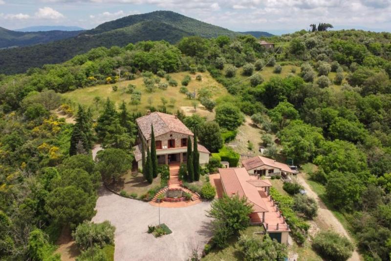 Tourism Hospitality for sale in Perugia - Panicale