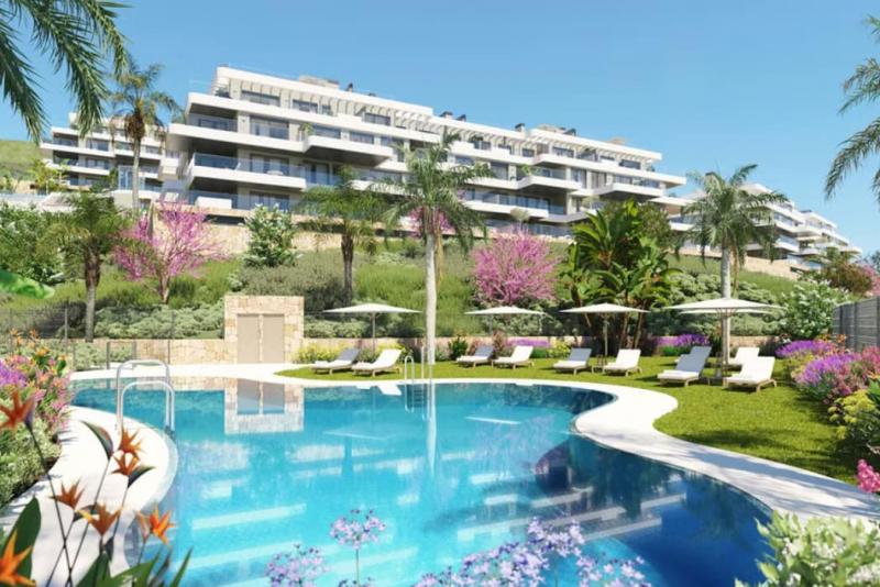  Apartment for sale in Mijas