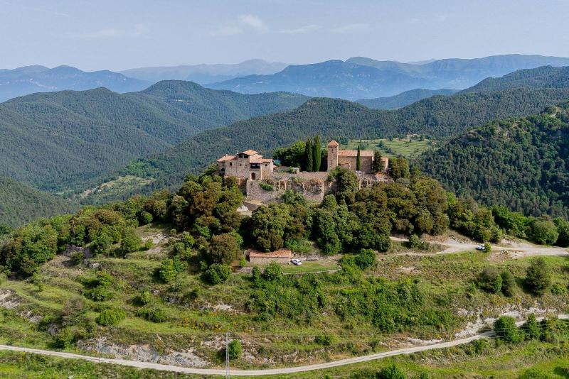Palace for sale in Santa Maria de Besora  Palace for sale in Santa Maria de Besora