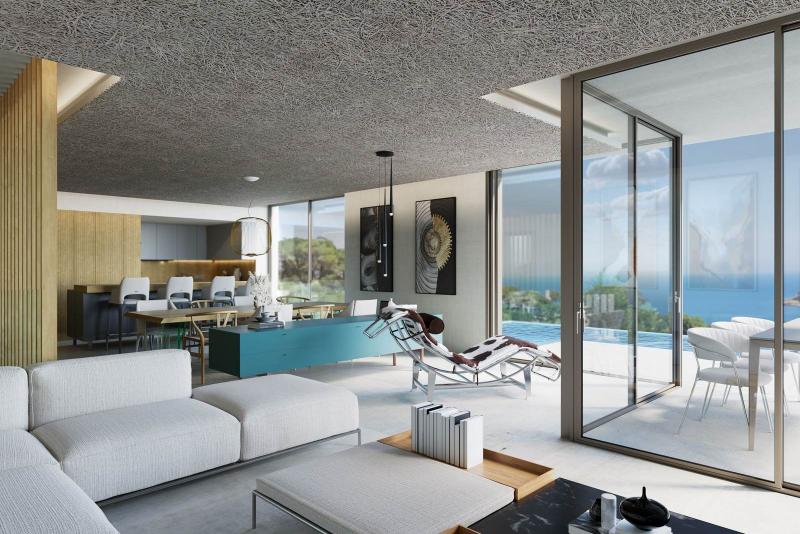 Off-Plan Luxury Villa with Sea Views