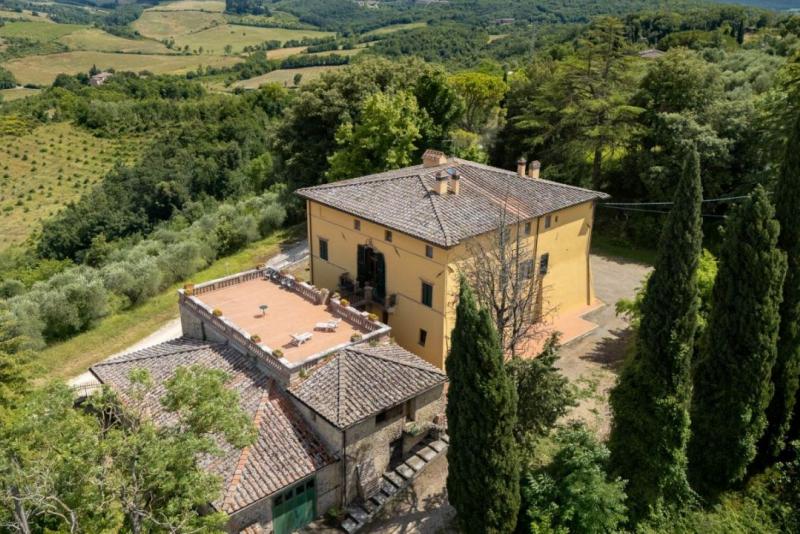 Wineries for sale for sale in Siena - Monteriggioni