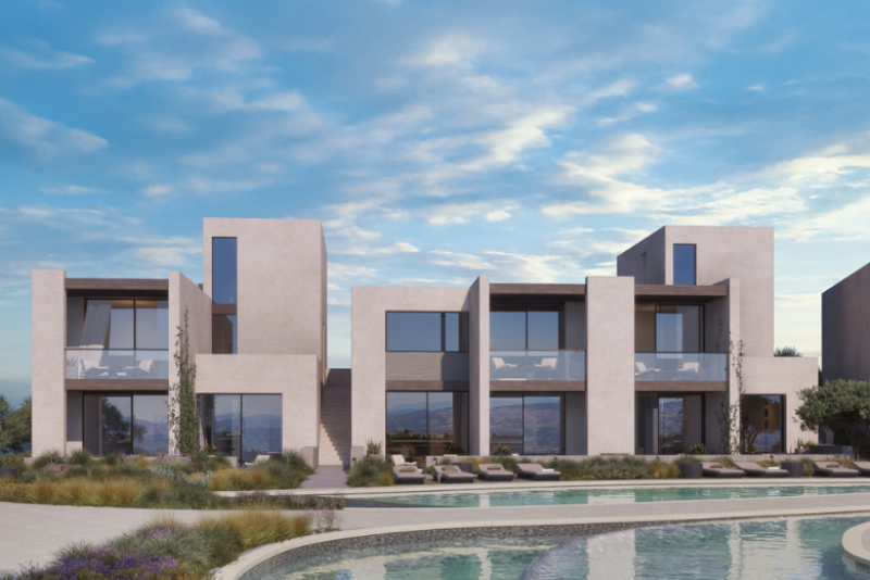 2 Bedrooms Apartment for sale in Tsada Pafos Town : PA-126-8616