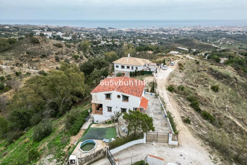 Rustic Villa for Sale 