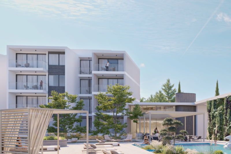 1 Bedrooms Apartment for sale in Pafos Pafos Town : PA-365-8680