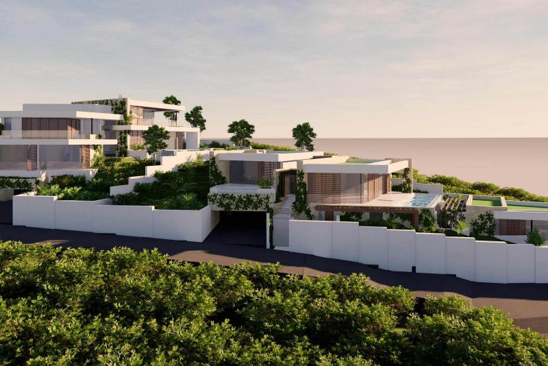 Rare Hilltop Plot with Panoramic Views