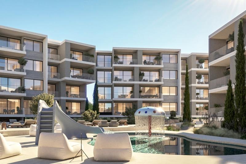 1 Bedrooms Apartment for sale in Pafos Pafos Town : PA-365-8703