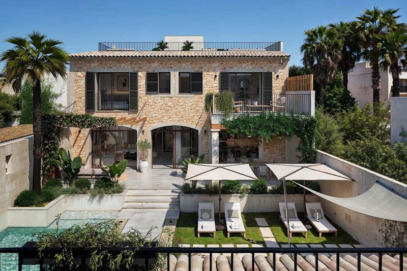 Luxury Village Finca for Sale in Ses Salines
