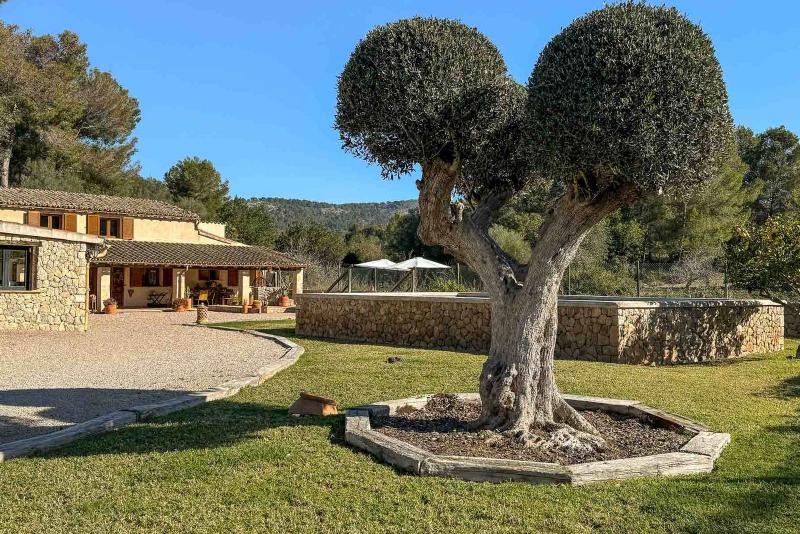 Restored Rustic Villa 