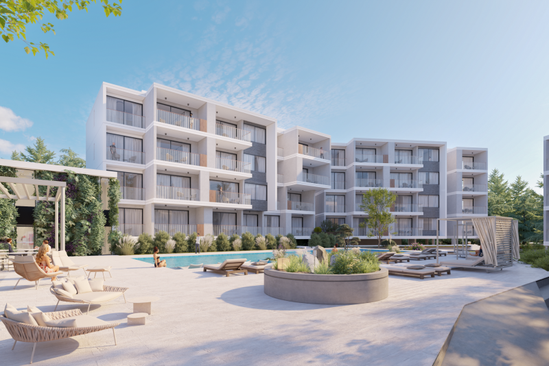 3 Bedrooms Apartment for sale in Pafos Pafos Town : PA-365-8764