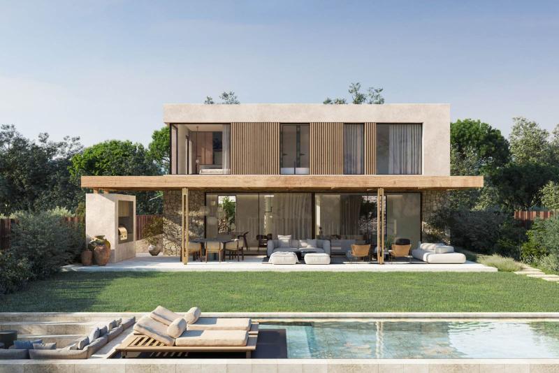 Luxury Villas for Sale in Sitges, Spain – Villa Ponent, The Serene Collection