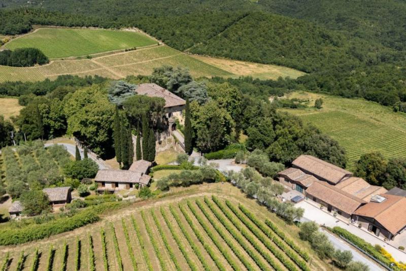 Wineries for sale for sale in Siena - Castelnuovo Berardenga