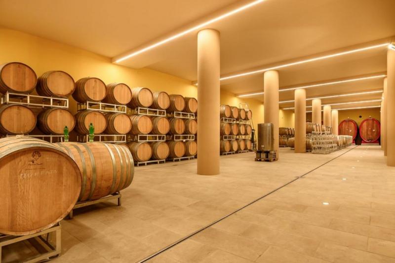 Organic Winery Estate for Sale in Montepulciano, Tuscany