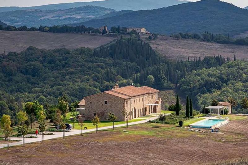Farm for sale for sale in Pisa - Volterra