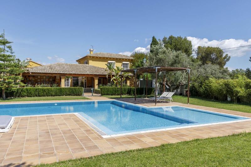 Equestrian Property for Sale in Bétera, Valencia