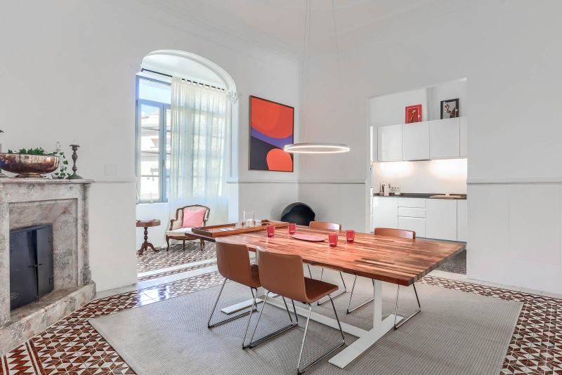 Spacious Apartment in Palma de Mallorca Old Town