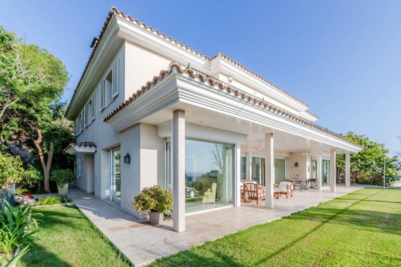 Luxury Villa for Sale in Sitges with Sea Views