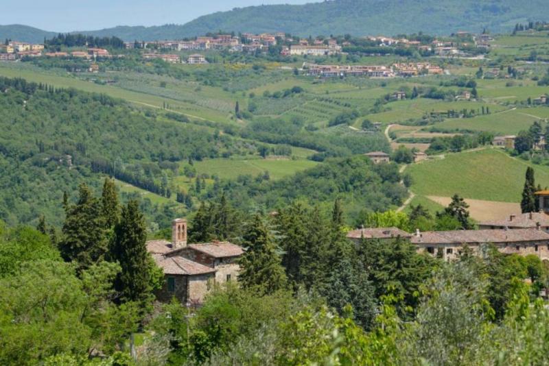 Historic Country Villa for Sale