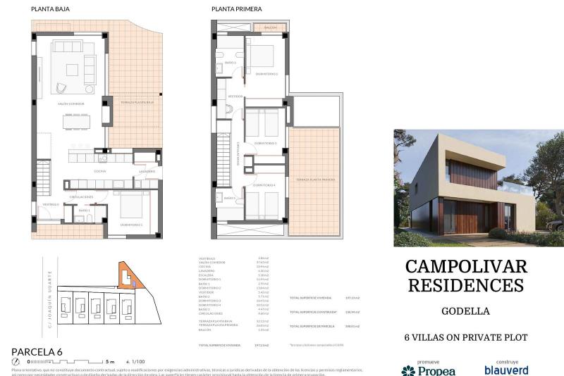 New Build 4-Bedroom Luxury Villa for Sale