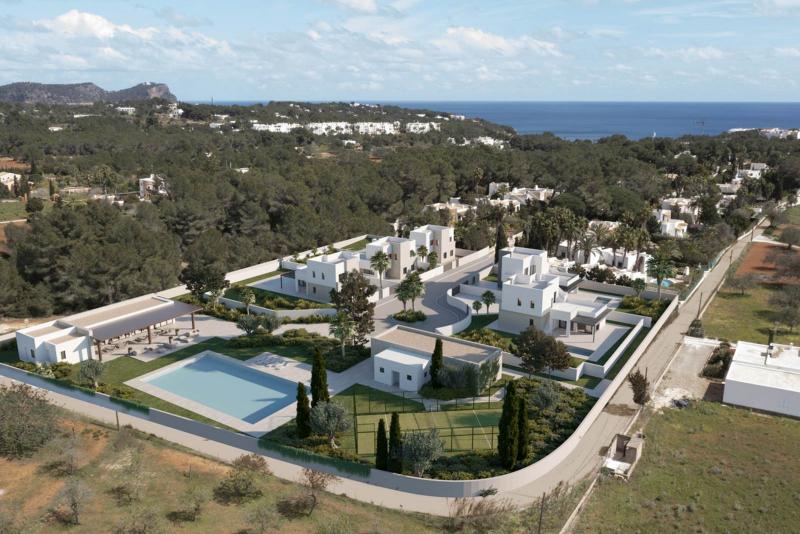 Villa for sale in Santa Eulària Des Riu - Ibiza