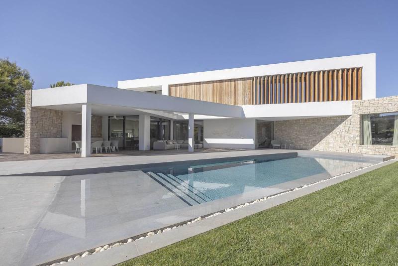 Luxury Villa for Sale on Escorpión Golf Course 