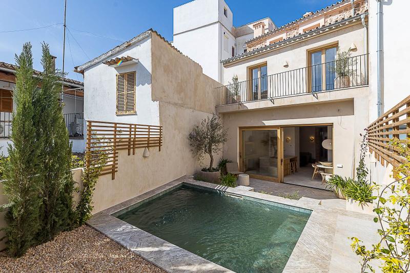 Luxury Townhouse for Sale in Alaró Mallorca