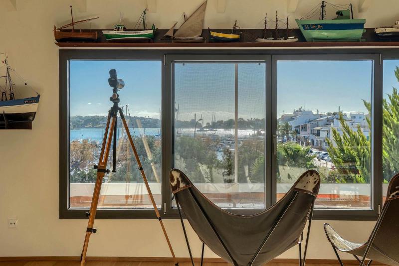 Luxury Waterfront Villa for Sale in Portocolom, Mallorca