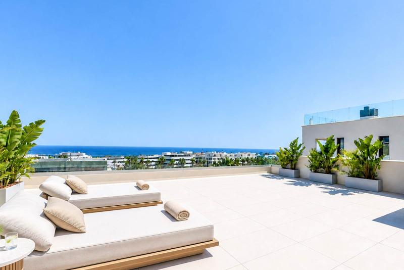 Contemporary New-Build Villa for Sale in Sitges, Spain