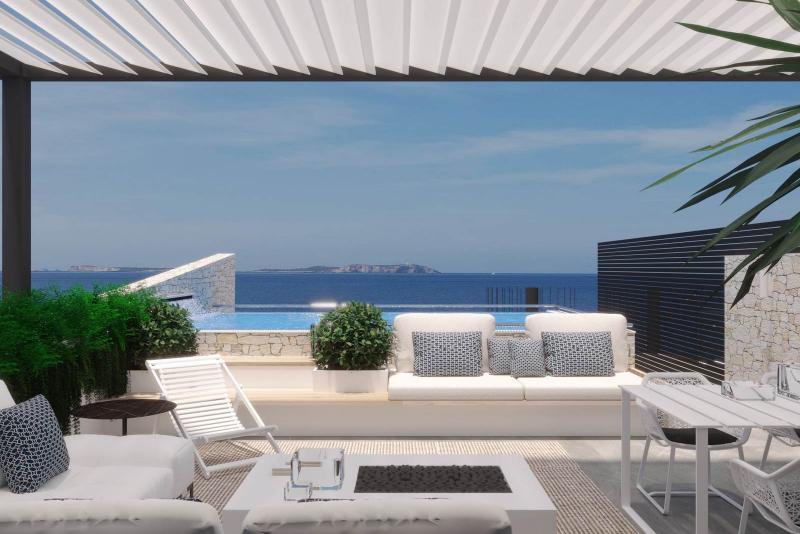 Penthouse for sale in Sant Antoni de Portmany - Ibiza