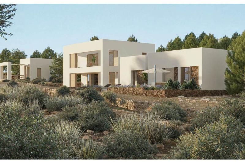 Plot for sale in San Rafael - Ibiza