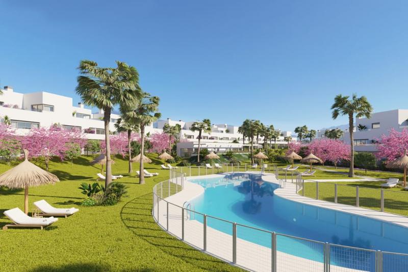 Modern 3-Bedroom Penthouse for Sale – Acqua Gardens, New Golden Mile