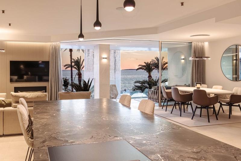 Luxury Seafront Apartment for Sale in Portixol Palma