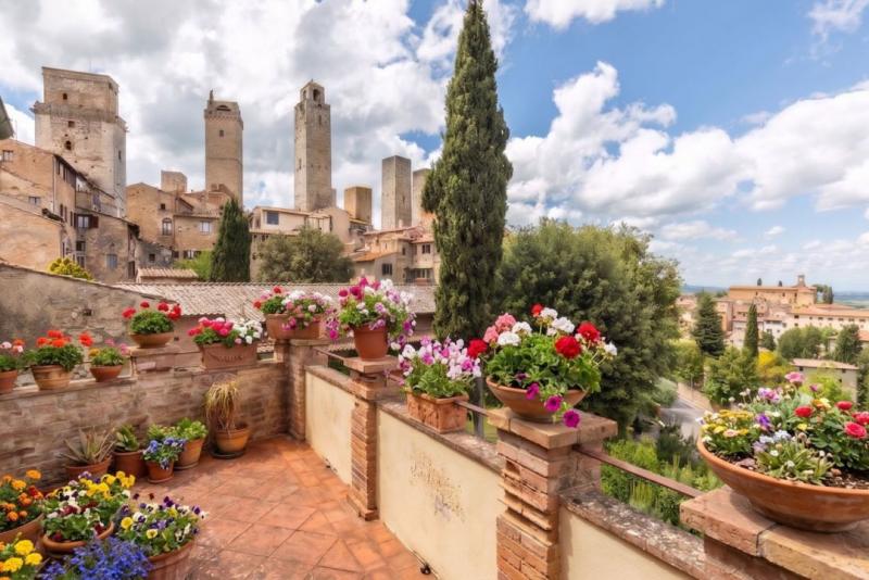 Apartment for sale for sale in Siena - San Gimignano