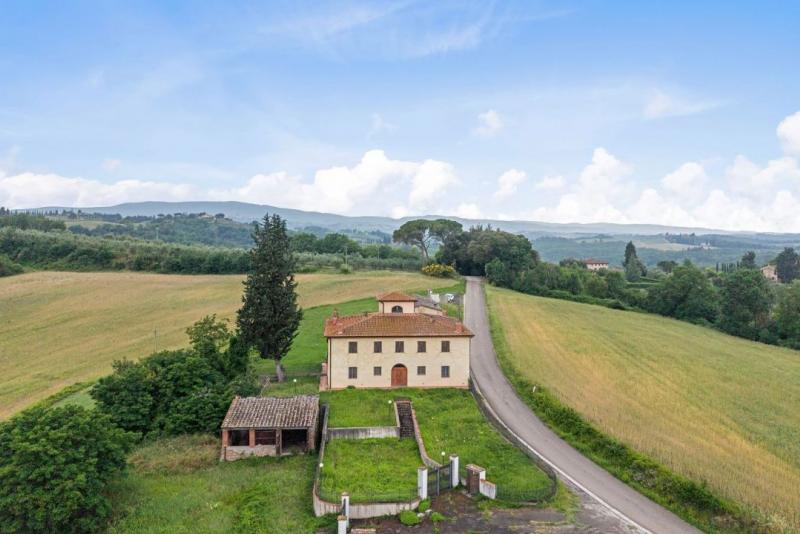 Country House/Farmhouse for sale for sale in Siena - San Gimignano