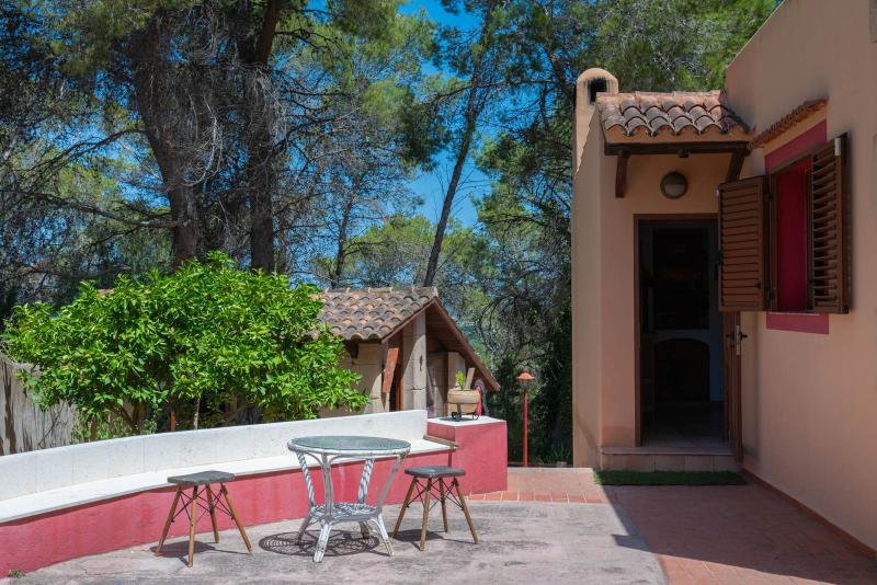 Charming Countryside Villa for Sale in Benimussa, Ibiza