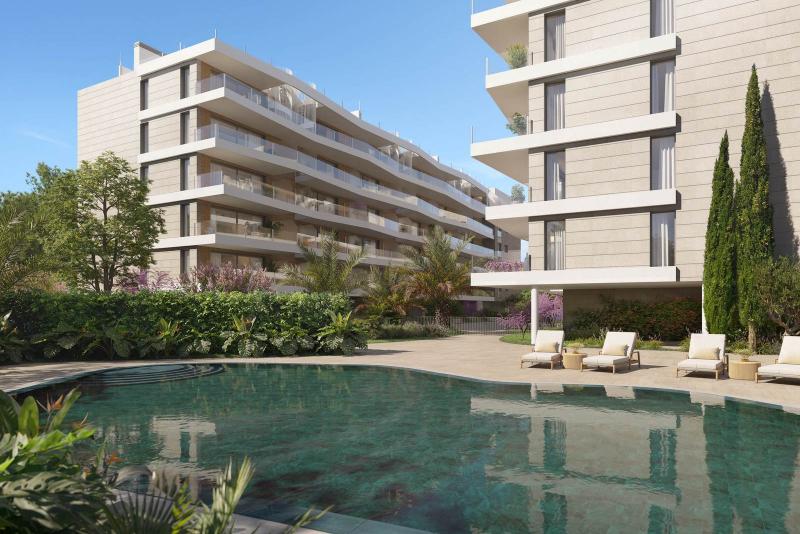 Luxury Penthouse for Sale in Marina Botafoch, Ibiza
