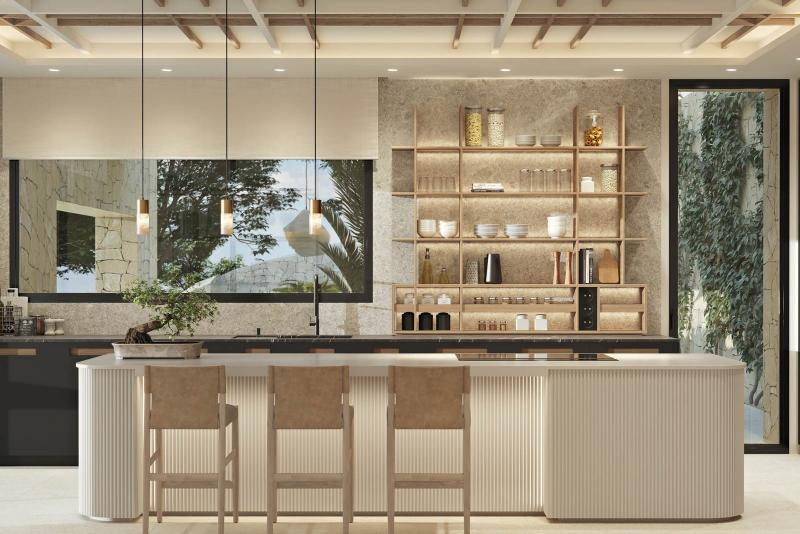 Luxury Villa for Sale in Roca Llisa, Ibiza