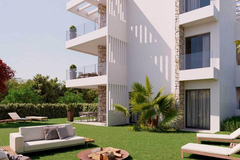 Contemporary Seafront Apartment for Sale in Ibiza