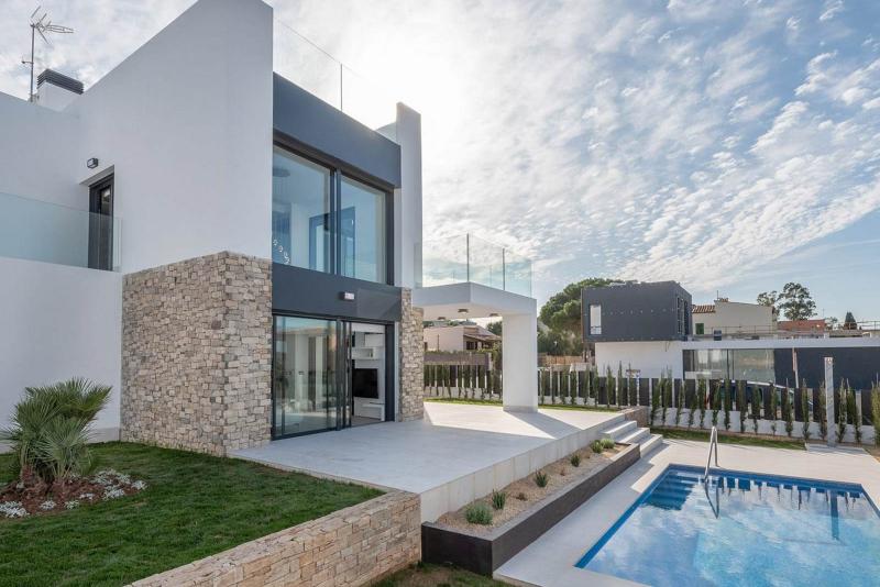 New Sea View Villas