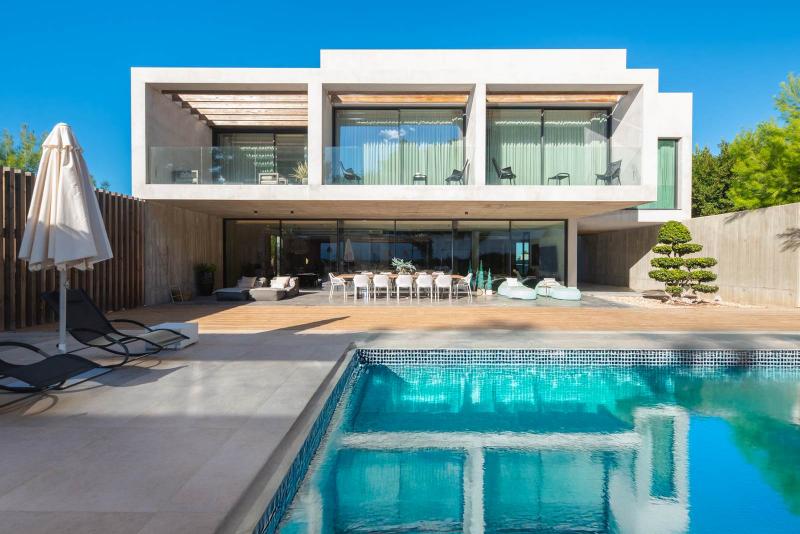 Contemporary Luxury Villa for Sale in Port des Torrent, Ibiza