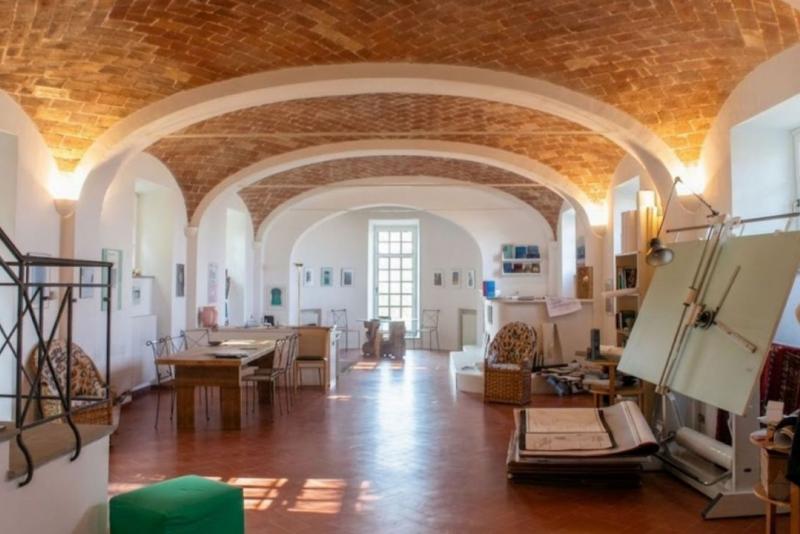 Historic Villa for Sale in Orvieto, Umbria with Panoramic Views and Private Garden