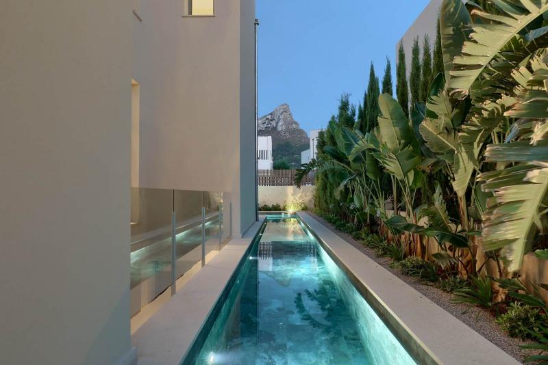 Contemporary Luxury Villa for Sale in Colònia de Sant Pere, Mallorca