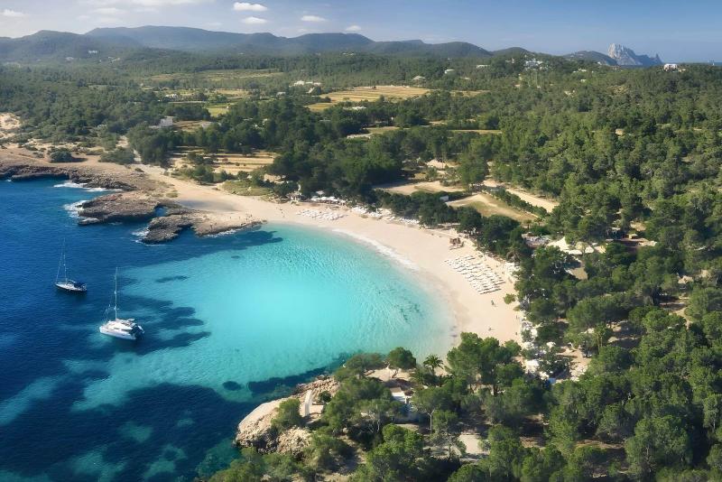 Building Plot for Sale in Cala Bassa, Ibiza