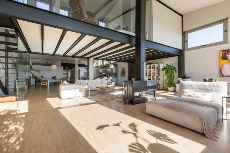 Stunning Two-Bedroom Designer Loft With Panoramic Light, Sea Views & Roof Terrace - Gènova