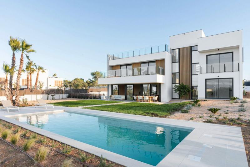 Brand New Villa for Sale in Son Gual - Palma de Mallorca