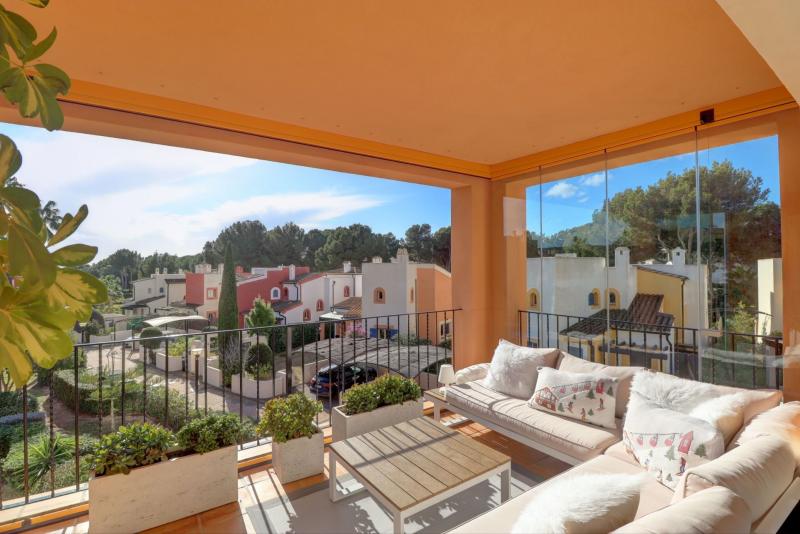 Spacious Apartment in Belavent, Nova Santa Ponsa