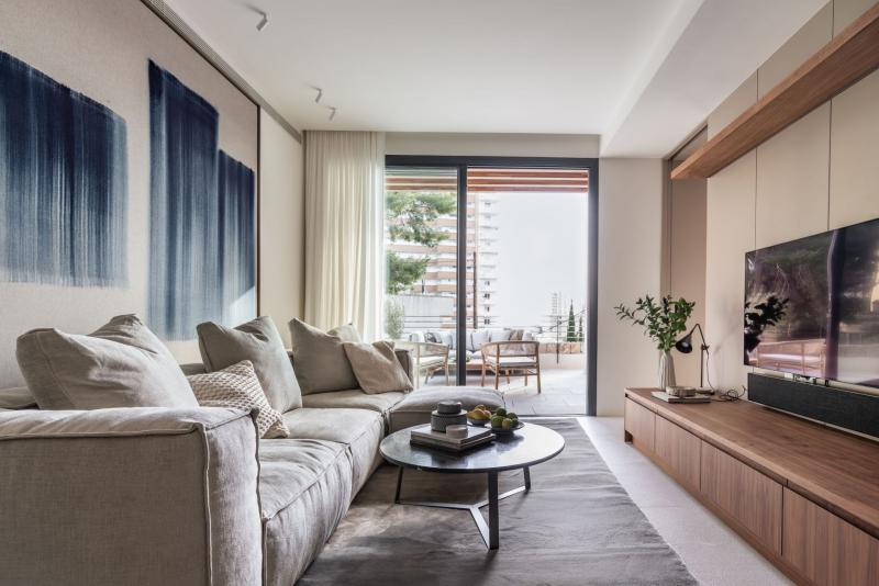 Modern Ground Floor Apartment for sale in Cala Major